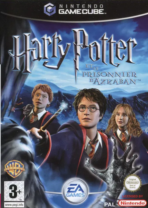 Harry Potter et le Prisonnier d'Azkaban (France)
